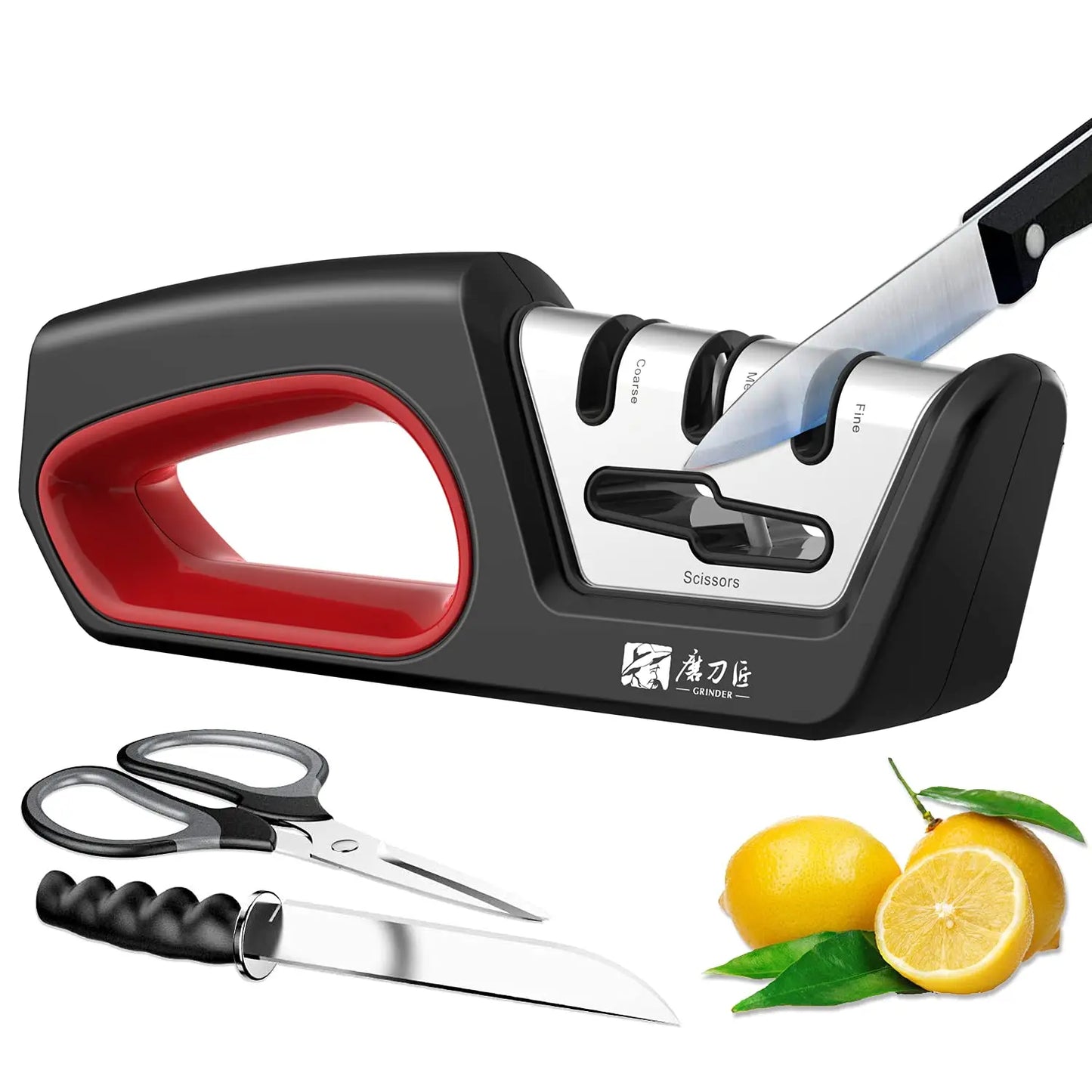 Kitchen Sharpener