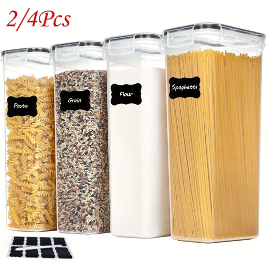 Airtight Food Storage Containers